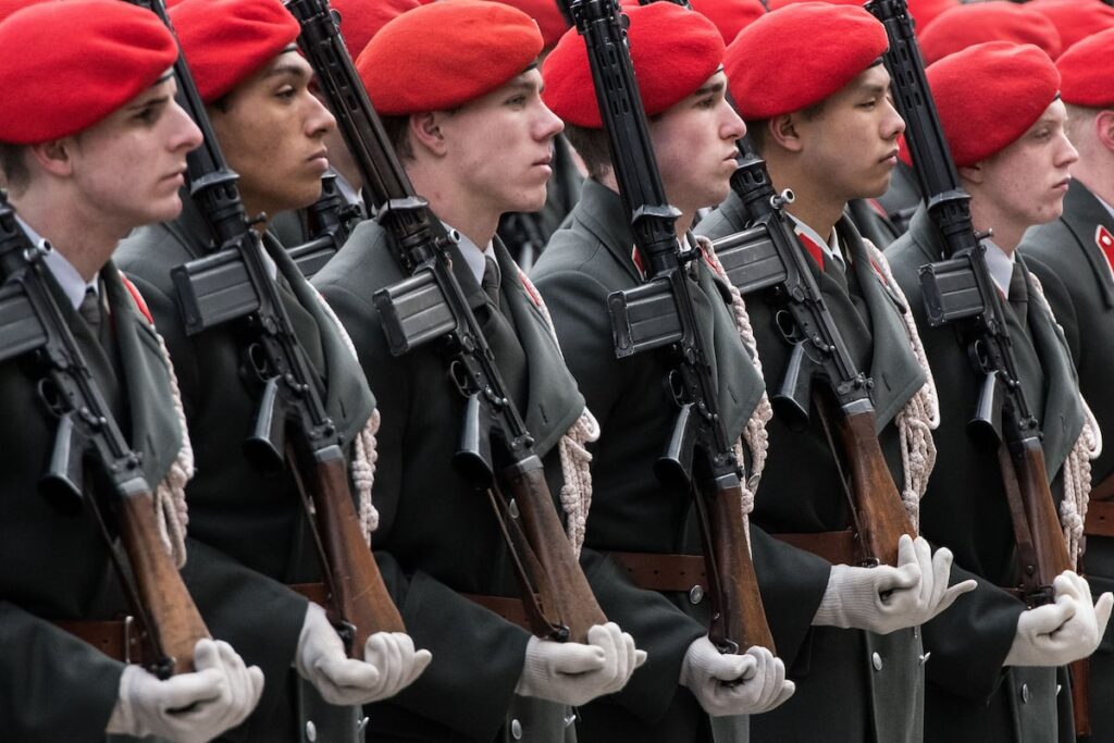 Austria is torn over age-old question of neutrality and NATO Austria is torn over age-old question of neutrality and NATO