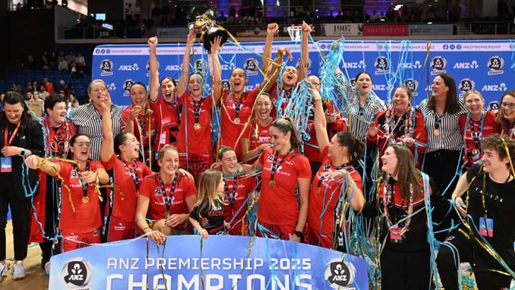 Netball New Zealand signs TVNZ broadcast deal, refuses to confirm player pay cuts