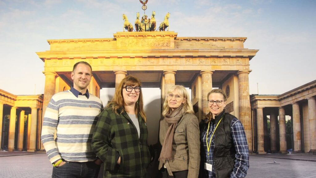 Germany and New Zealand trade on the up as Fieldays provides important business platform