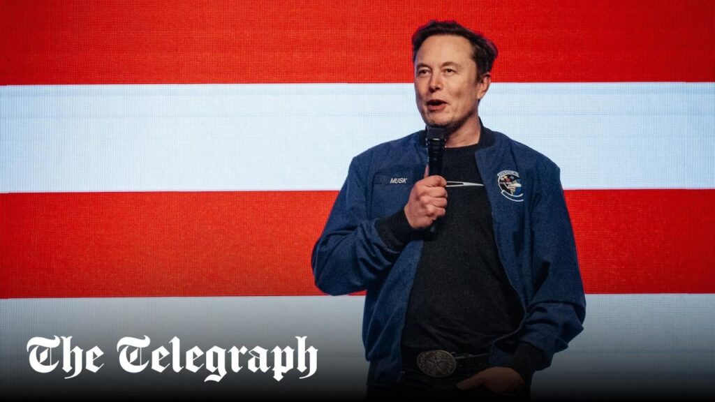 Musk ordered to block children from viewing porn on X