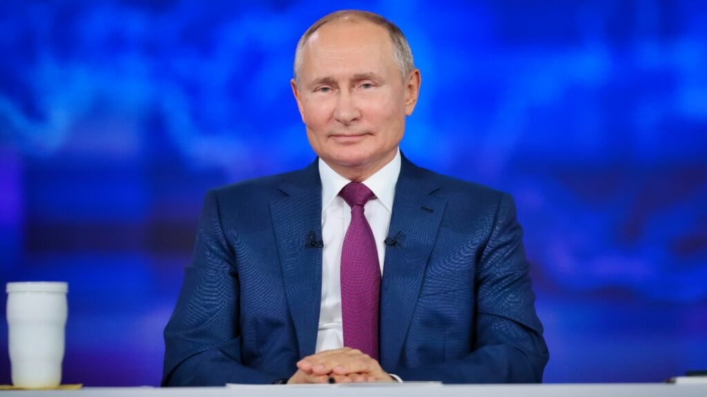 Vladimir Putin