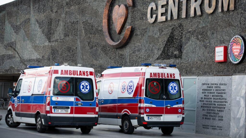 Polish health officials report rare case of cholera
