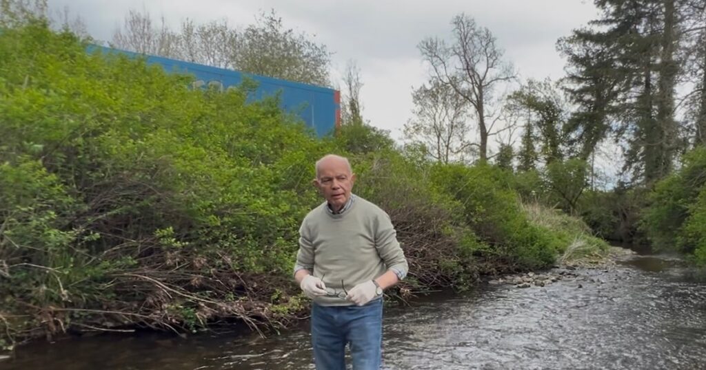 Friend to farmers, anglers and the environment – The Irish News