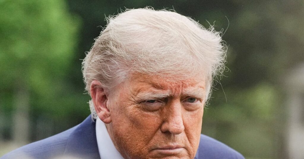 Trump’s Embarrassing Typo in Tariff Letter to World Leader
