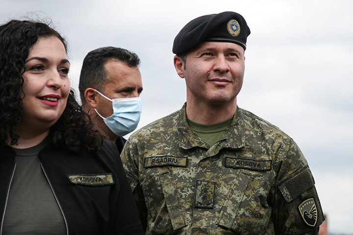 Kosovo's First Gentleman: 30 years later, Vučić continues to harbor the same genocidal fantasies as Milošević