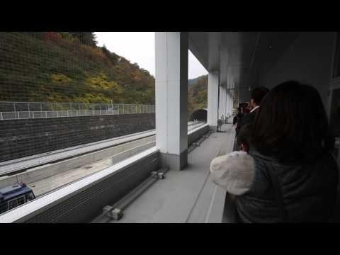 China’s maglev research program says it has achieved the highest speed ever for a maglev train - 650 km/h (about 404 mph) - beating the previous Japanese record by 47 km/h.
