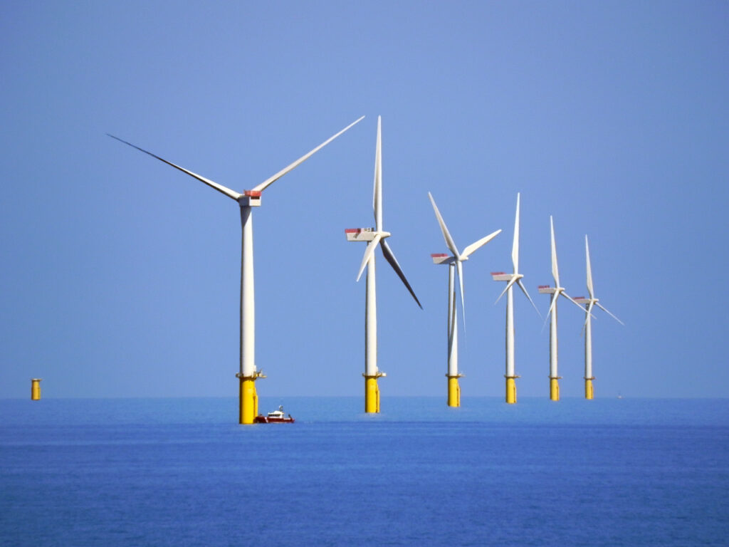 Three firms bid for Malta's first offshore wind farm concession