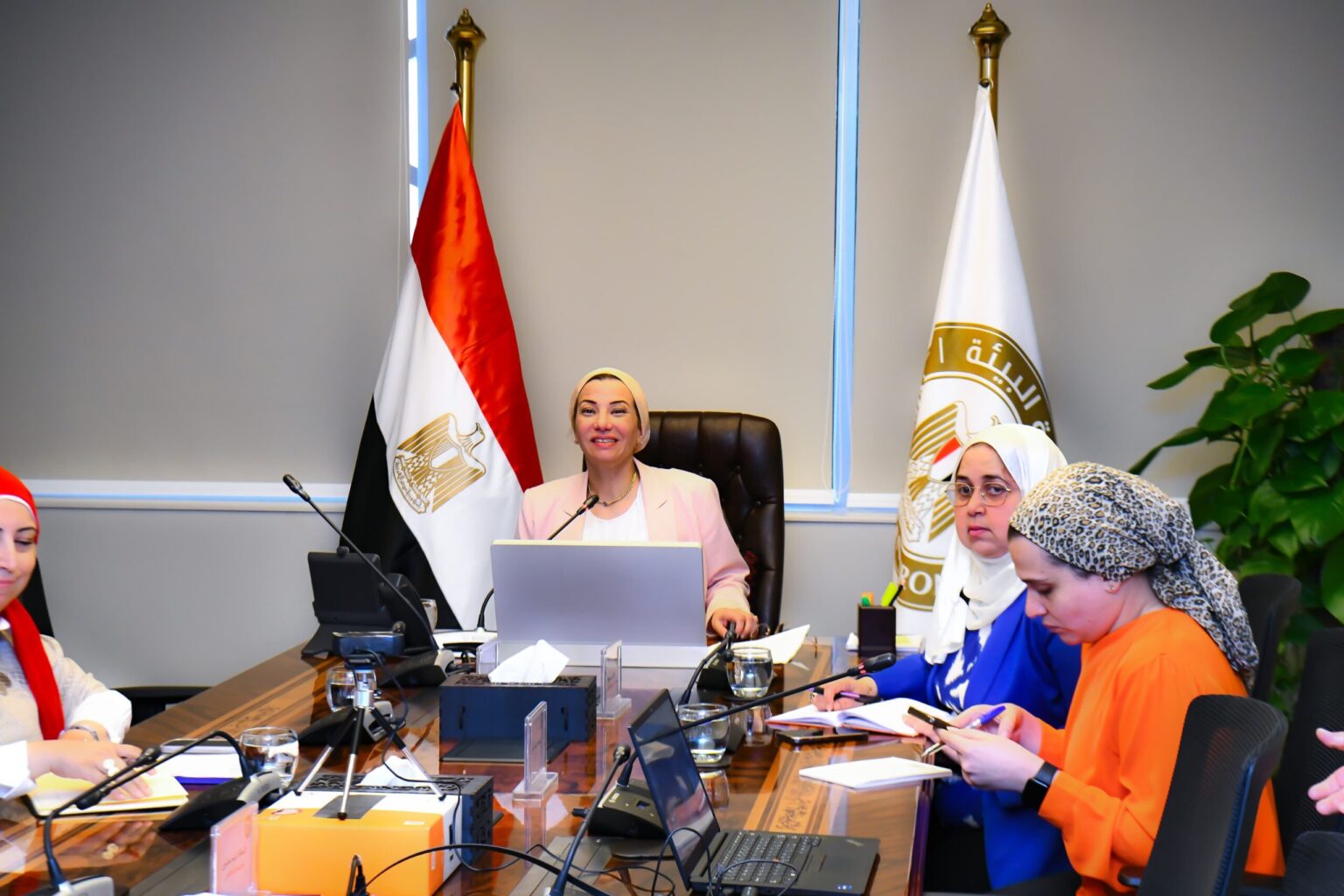 Egypt, Norway hold informal talks ahead of global plastic treaty negotiations – Dailynewsegypt