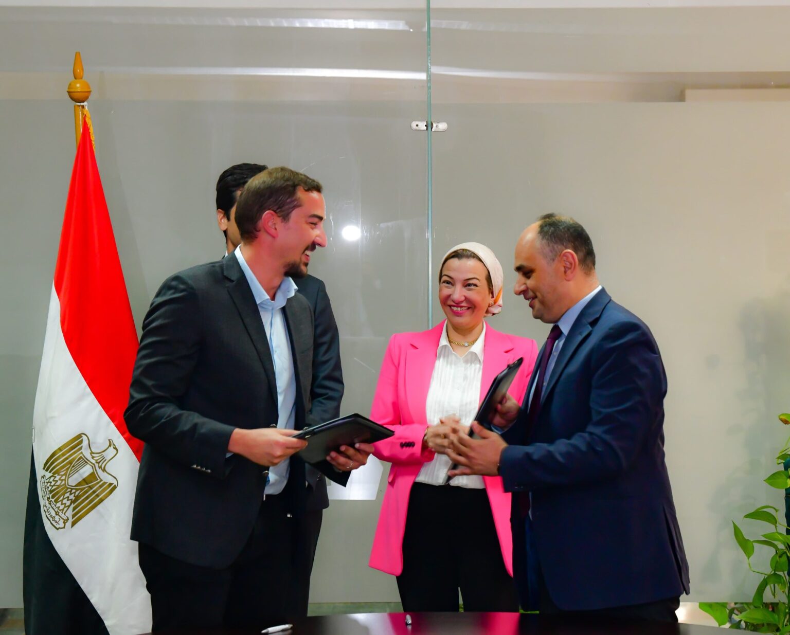 Environment ministry signs agreement to strengthen marine protection, promote ecotourism – Dailynewsegypt