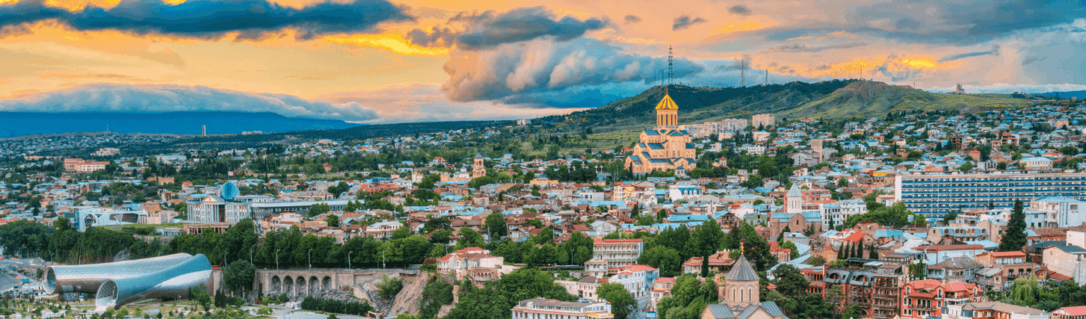 Doing Business Index Ranks Georgia Among the Best