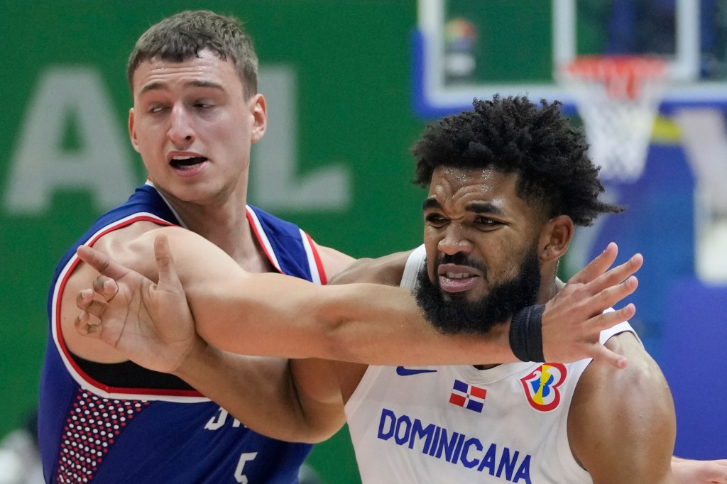 Miami Heat’s Nikola Jovic poised for big summer with Serbia Miami Heat's Nikola Jovic poised for big summer with Serbia