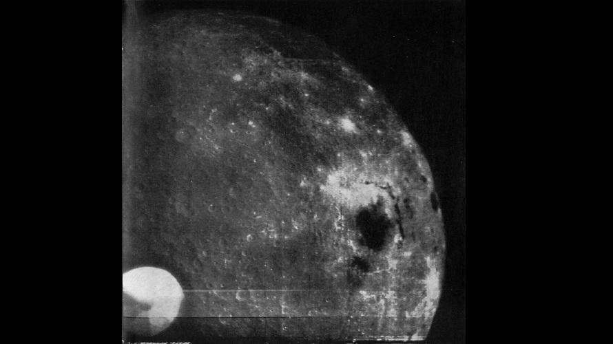 The Soviet Zond 3 Lunar Flyby: Revealing the Rest of the Far Side - 60 years ago