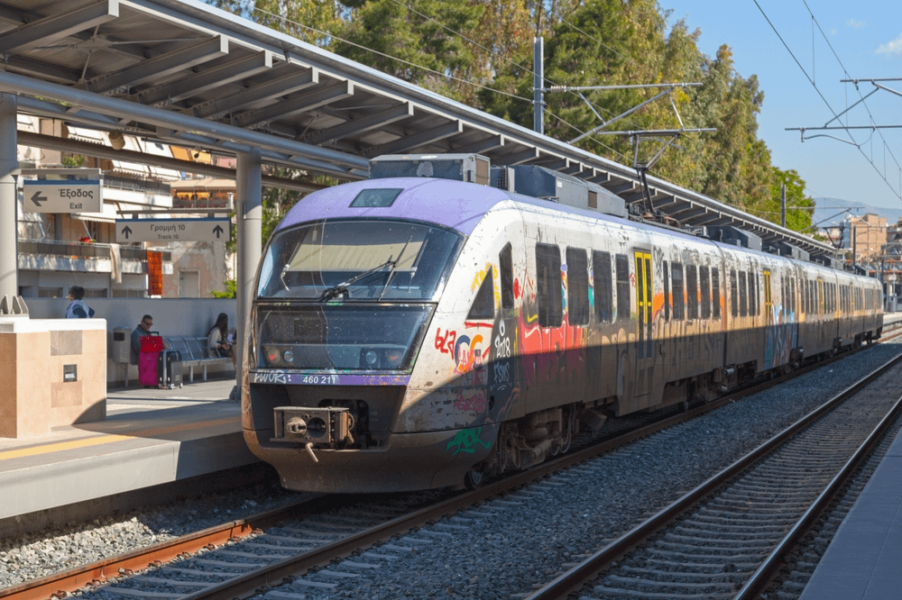 From July 14: Athens Suburban Routes are suspended | Athens Transport