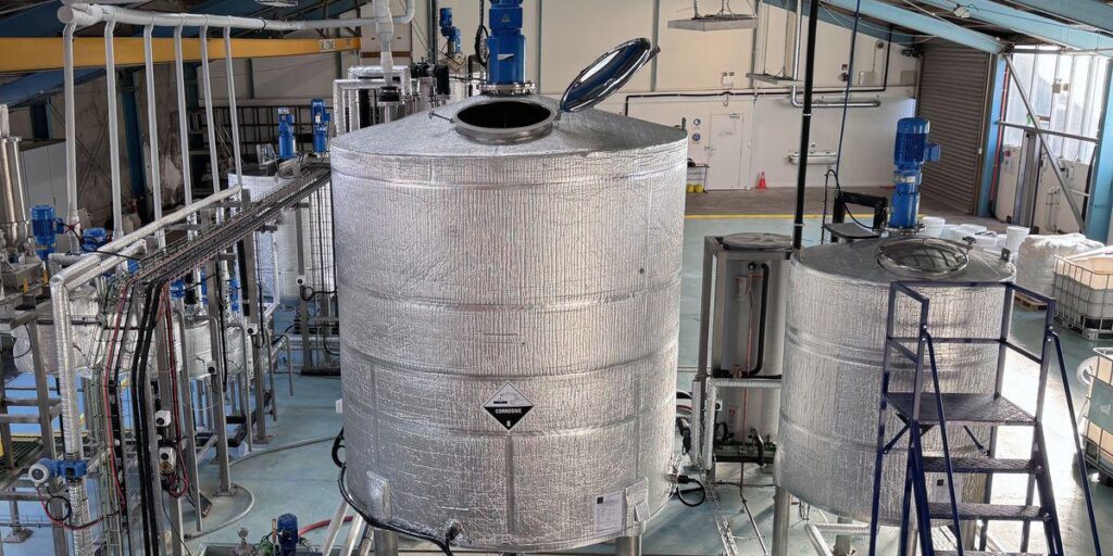 Chemical Process Produces Critical Battery Metals With No Waste