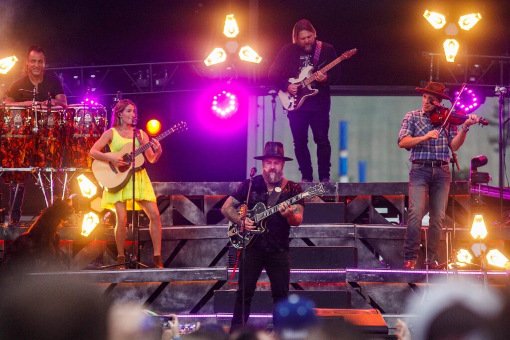 Zac Brown Band shares major news after some fans were worried about a breakup
