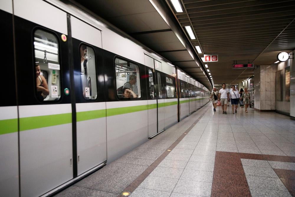 Kyranakis: From September 13th the 24 -hour subway operation every Saturday | Athens Transport