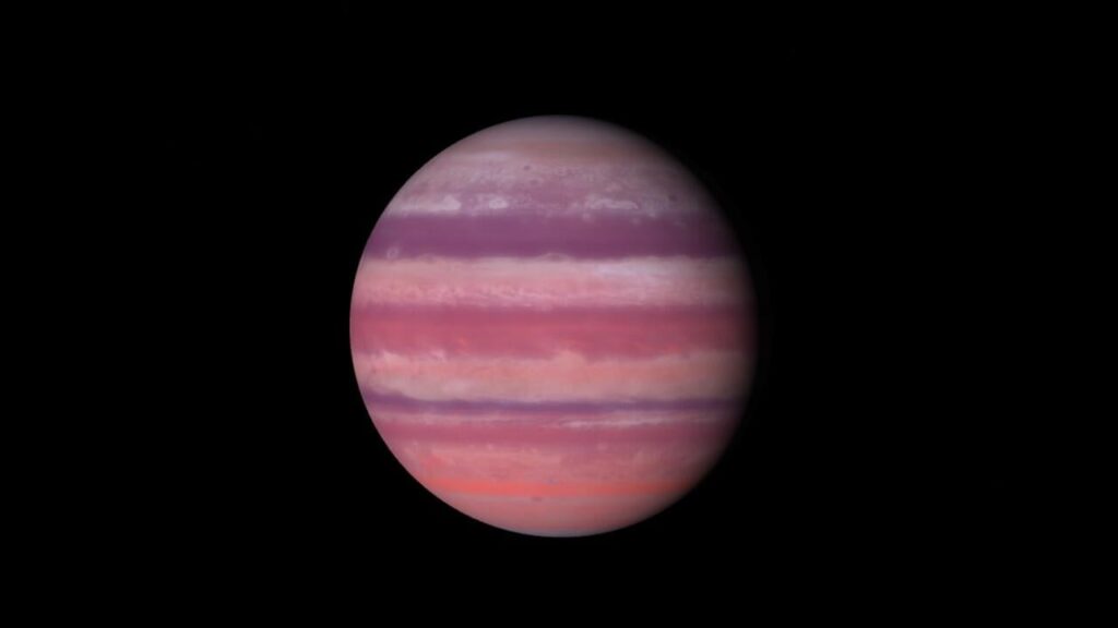 Astronomers discover giant alien planet 35 times more massive than Earth hiding in a known star system