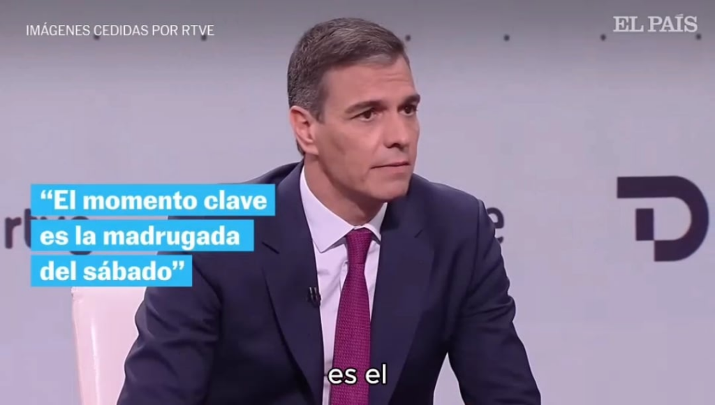 This is the best I have seen in years, especially being from Spain.