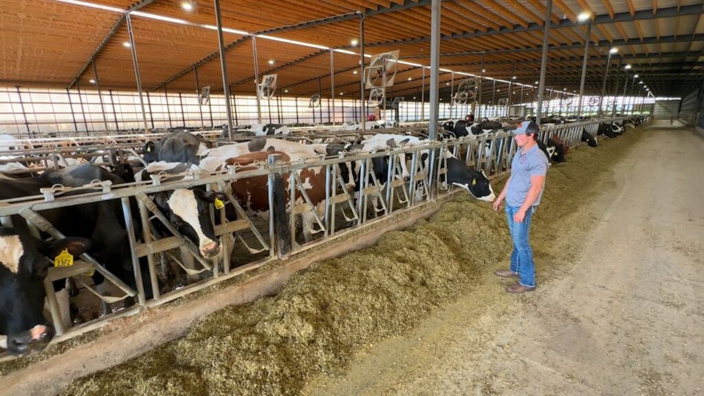 New technology aids Wisconsin farmers in the field New technology aids Wisconsin farmers in the field