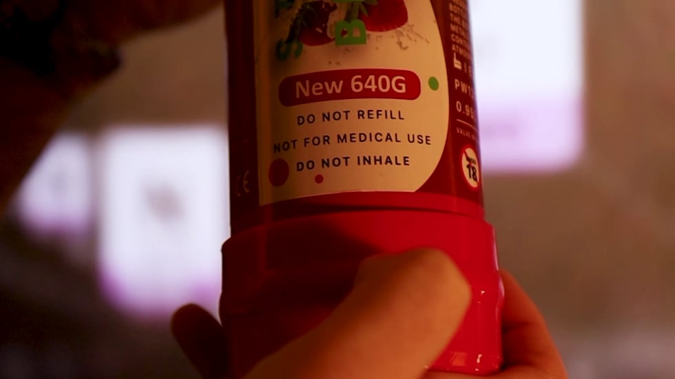 Arizona’s Family Investigates found laughing gas is making a comeback with it being easier...
