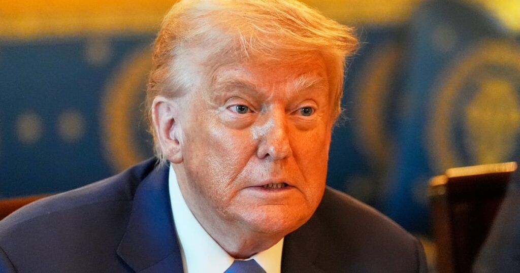 Trump's previous tariff push terrified the world economy. He's betting this time is different