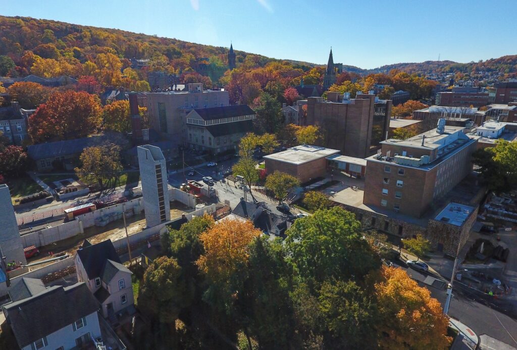 Lehigh University generated $1.4B for the local economy last year. Find out how. Lehigh University generated $1.4B for the local economy last year. Find out how.