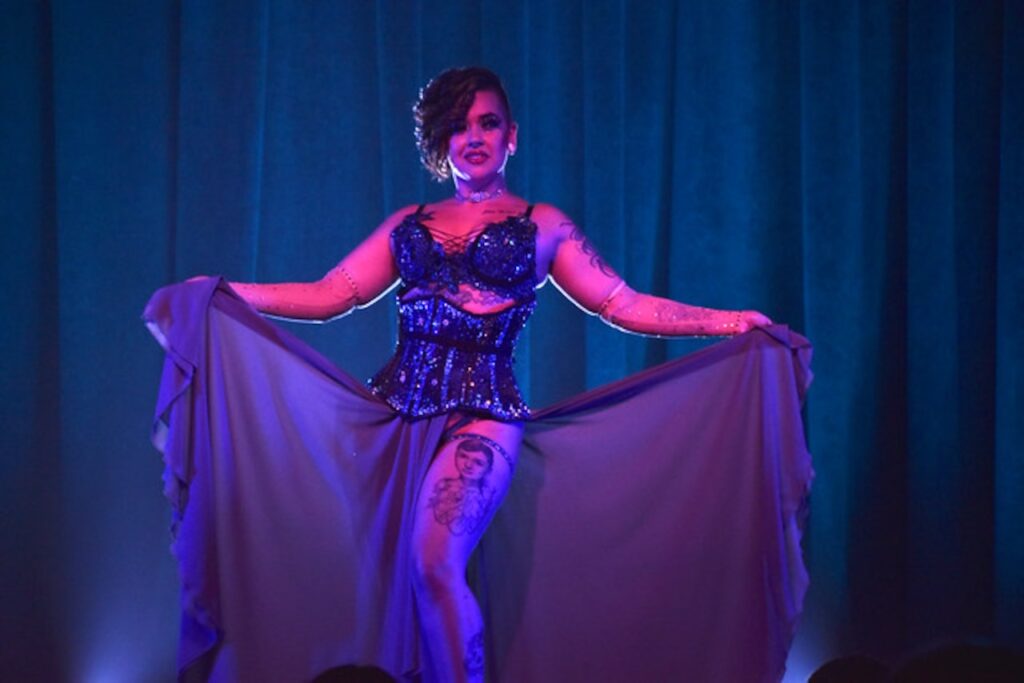13th Ohio Burlesque Festival returns to Beachland Ballroom in August