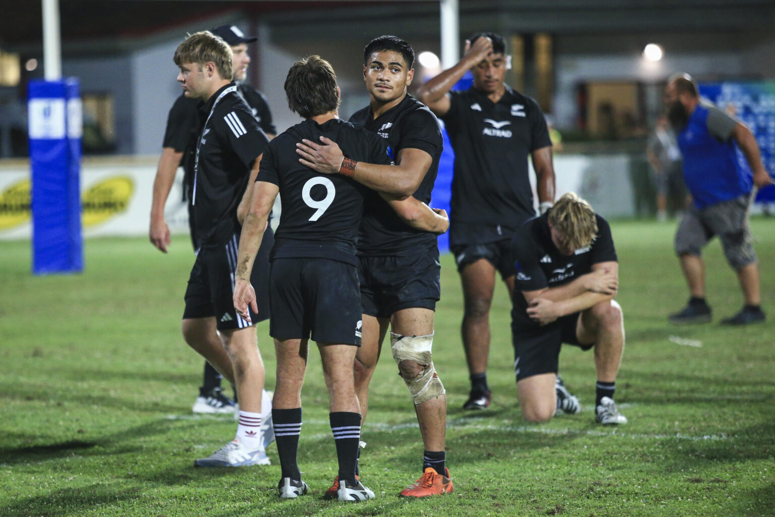 NZ U20 fall short in World Championship Final » allblacks.com