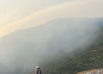 Over 100 fires reported in Kosovo in 24 hours, one firefighter injured