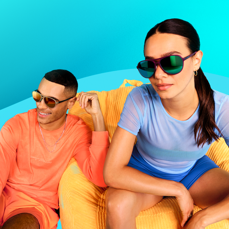 Zenni Zunnies Bring Athleisure Energy to Everyday Eyewear