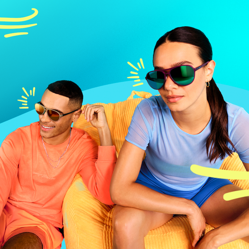 Zenni Zunnies Bring Athleisure Energy to Everyday Eyewear