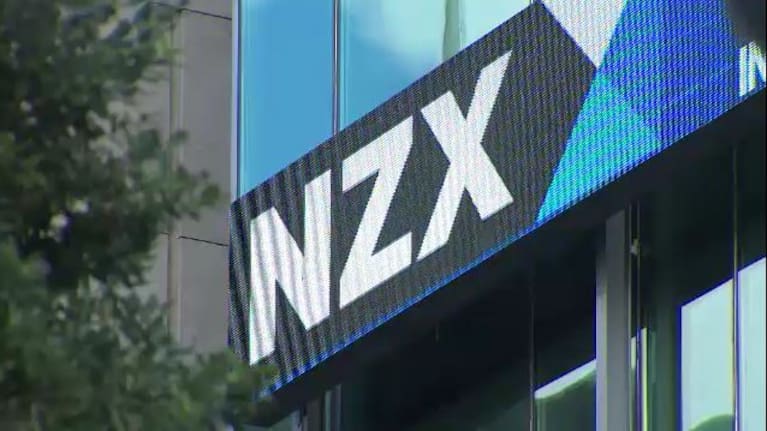 A generic image of the NZX (file photo). 