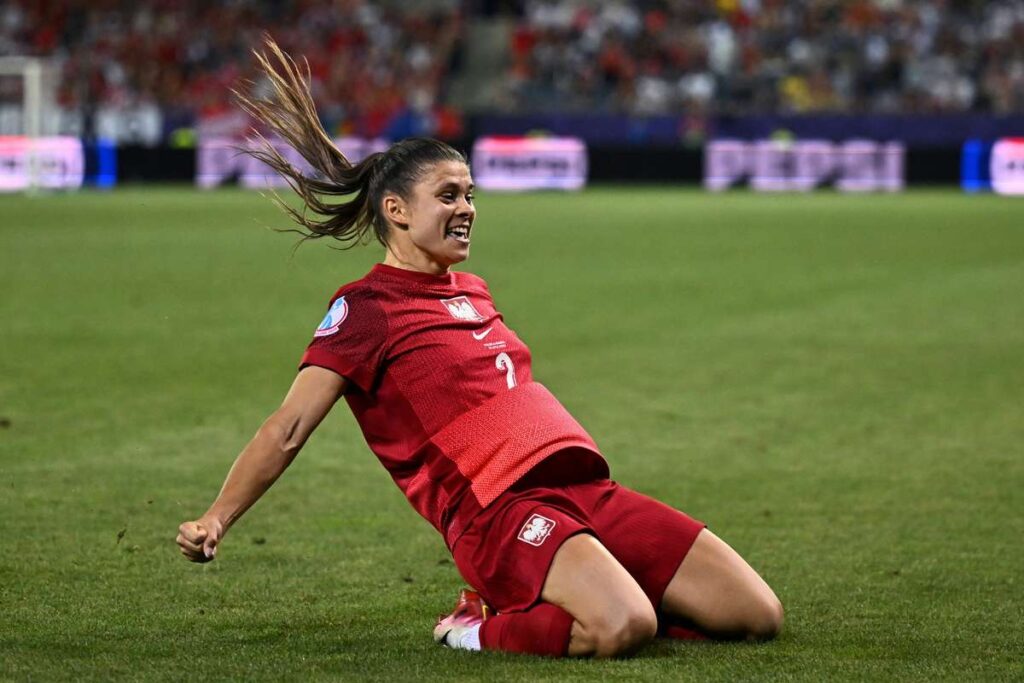 EURO 2025: Poland beat Denmark 3-2 to end campaign on a high EURO 2025: Poland beat Denmark 3-2 to end campaign on a high