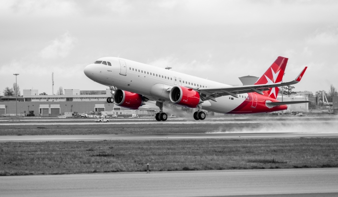 ‘I will not back down one inch’, says Clyde Caruana about KM Malta Airlines dispute