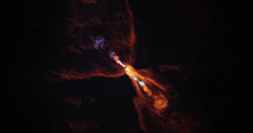 Astronomers in the Netherlands witness dawn of new solar system Astronomers in the Netherlands witness dawn of new solar system