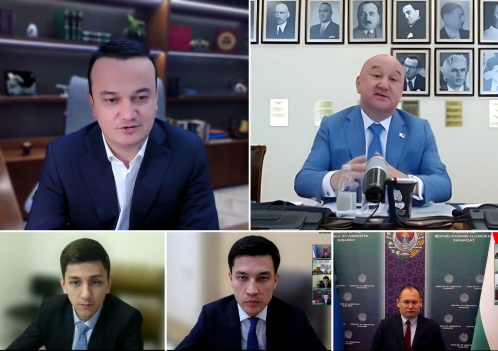 Uzbekistan, Serbia advance economic partnership through fresh bilateral deals