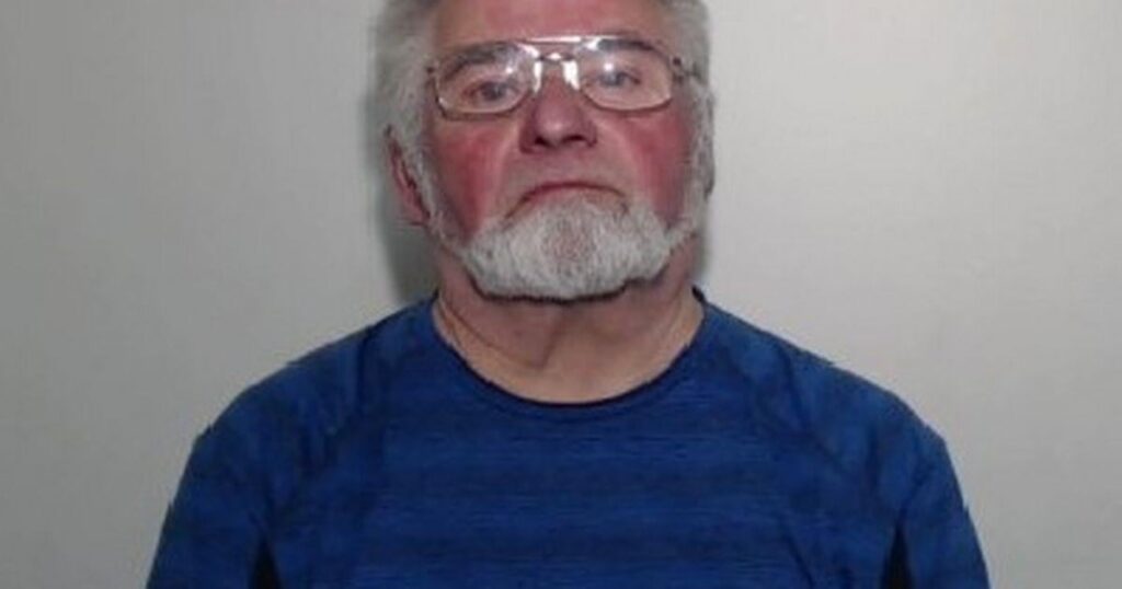 Child rapist dies in prison