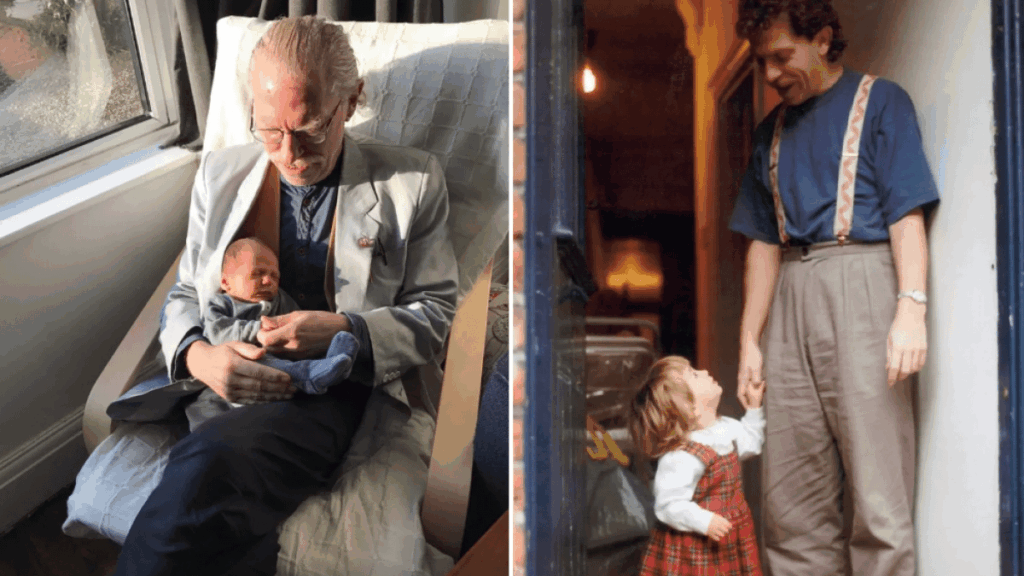 My dad can’t even hold a glass of water – but a PIP assessor took away his benefits