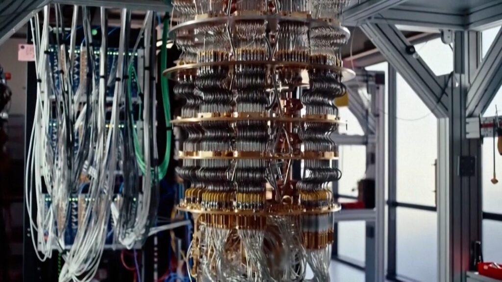 The UK is testing quantum technology to make satellite communications ‘virtually unhackable’