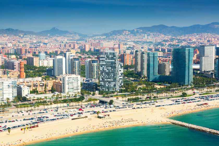 Barcelona Beaches at Risk of Vanishing as Popular Coastal Hotspot Faces Environmental Threat