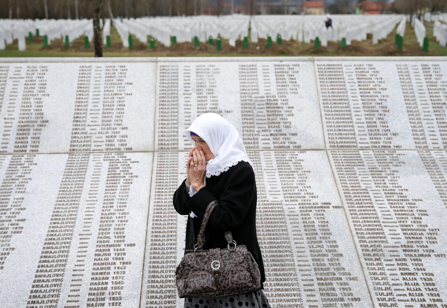 Today, we are celebrating 30 years from Genocide in Srebrenica, in this peak of the Greater Serbia aggression to other nations, 8372 boys and men were killed by systems.