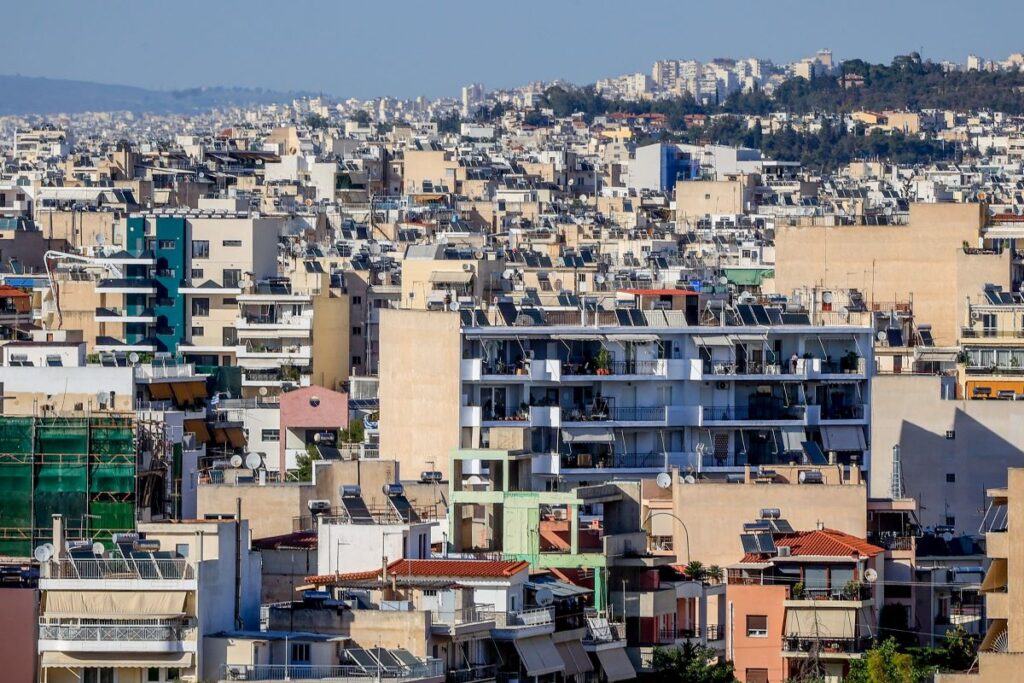 Soaring Rents and Empty Homes Fuel Athens Housing Crisis