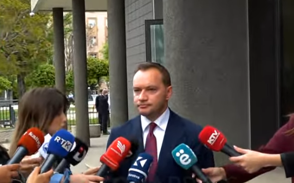 Zogaj on the 46th session: Alarming situation, Kosovo is facing an institutional crisis