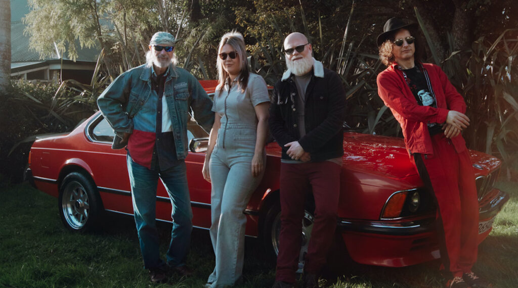 Albi & The Wolves Announce The Fun-Raiser Tour of Aotearoa New Zealand