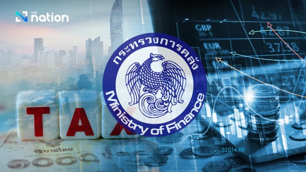 Finance Ministry aims to limit revenue shortfall amid slowing economy nationthailand