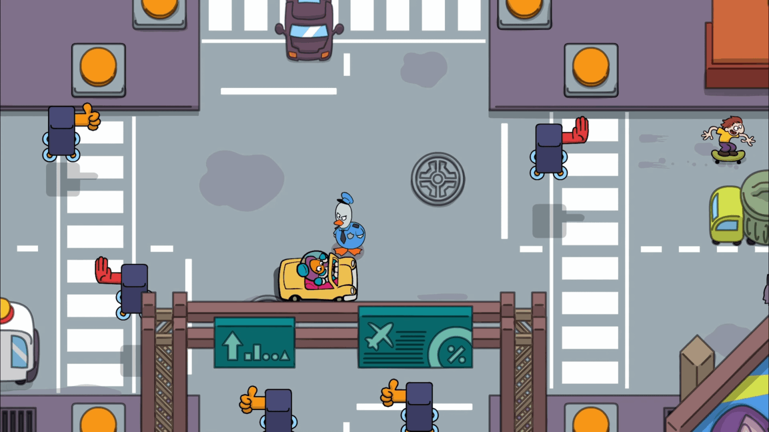 A game I do and my friend