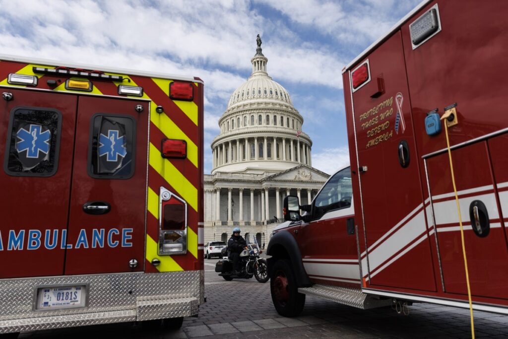 How Massive Medicaid Cuts Will Harm People’s Health