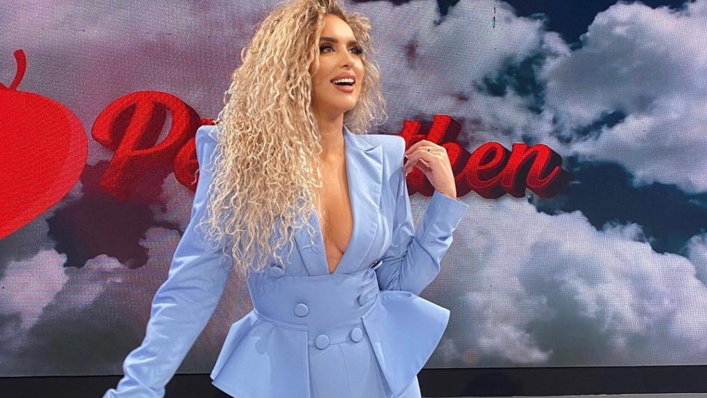 "Serbia raped you, I will make you suffer more", Antonela Berisha's scandalous messages with a follower from Kosovo emerge