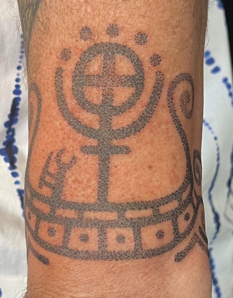 Got a Nordic Tattoo in Oslo (and Bergen). Got a Nordic Tattoo in Oslo (and Bergen).