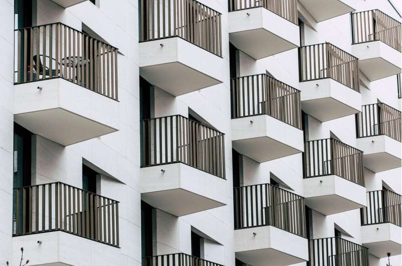 Credit: Pixabay/CC0 Public Domain apartment spain
